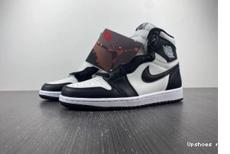 1 85 High White Retro Black Jordan (2023) BQ4422-001 0225